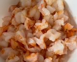 A picture of step 5 of Shrimp Doria (Japanese Rice Gratin) 🍤.
