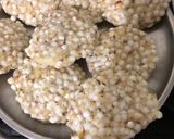 A picture of step 2 of Sabudana Vada (Monsoon Munchies).