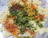 પાપડ સમોસા (Papad Samosa Recipe in Gujarati) રેસીપી સ્ટેપ1ફોટો