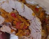 Foto del paso 7 de la receta: Lomo de cerdo relleno
