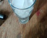 Foto langkah ke 3 dari resep Es Susu Bunga Telang.