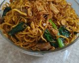 Foto langkah ke 4 dari resep Bakmi Goreng.