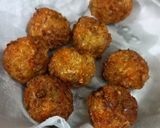 कैबेज गाजर मन्चूरियन (Cabbage Gaajar Manchurian recipe in hindi) रेसिपी चरण 3 फोटो