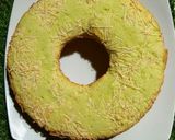 Foto langkah ke 4 dari resep Pandan Butter Cake.