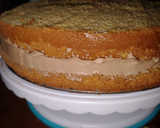 Foto del paso 11 de la receta: Pastel Tres leches de durazno