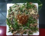 Hình bước làm 7 của món Gà lên mâm