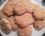 Egészséges zöldség fasírt recept fázis 4 fotója