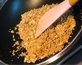 A picture of step 2 of Maharashtrian Halwa: Lapsi.