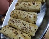 Foto del paso 9 de la receta: Bastones de jamón y queso 🤩