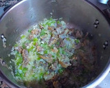 Foto del paso 6 de la receta: Alubias blancas con carne seca de cordero al ras el hanout