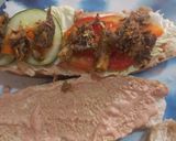 Sandwichmatakin girki5 hoto