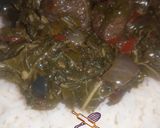 A picture of step 10 of Spinach Sauce.