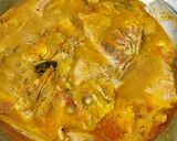 Foto langkah ke 6 dari resep Gulai Kepala Ikan Kakap Khas Padang.