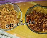 Foto langkah ke 2 dari resep Bakso Gurih-Kenyal Tanpa Pengenyal + Tips Tanpa Food Processor.