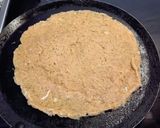 Foto del paso 1 de la receta: Base de pizza con pechuga de pollo