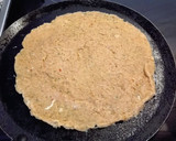 Foto del paso 1 de la receta: Base de pizza con pechuga de pollo