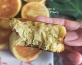 Foto langkah ke 5 dari resep Kue Khamir Pisang.