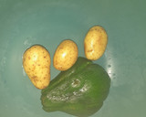 Foto del paso 1 de la receta: Vegetales apagados en salsa