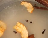 Foto del paso 3 de la receta: Arroz con leche y mazamorra morada 🇵🇪