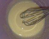 Foto langkah ke 5 dari resep Pie Brownies Shiny Crust.