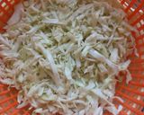 Foto del paso 3 de la receta: Ensalada sencilla de col (repollo)