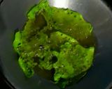 Foto langkah ke 5 dari resep Peyek pelangi kacang hijau.