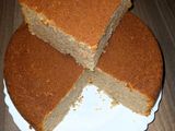 Banana cake
