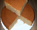 A picture of step 6 of Banana cake.