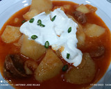 Foto del paso 10 de la receta: Patatas con chorizo