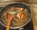 Foto del paso 2 de la receta Conejo encebollado