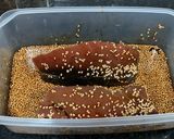 Foto del paso 2 de la receta: Tataki atún