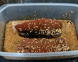 Foto del paso 2 de la receta: Tataki atún