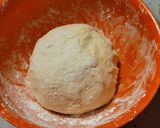 Nutellával töltött farsangi fánk (gluténmentes) recept fázis 1 fotója