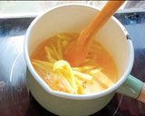 รูปขั้นตอนการทำที่ 5 ของ Hot & Sour chinese soup อาหารสไตล์จีนง่ายๆ เสิร์ฟร้อนยามเช้า