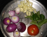 காளான் சுக்கா (Kaalan sukka recipe in tamil) ரெசிபி ஸ்டேப் 1 புகைப்படம்