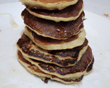 Foto del paso 8 de la receta: Panqueques de banana