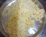 A picture of step 1 of Corn Methi Capsicum Kebab.