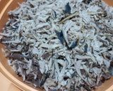 Foto langkah ke 1 dari resep Pampis / Abon Cakalang.