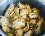 Foto del paso 2 de la receta: Alitas en salsa de mango
