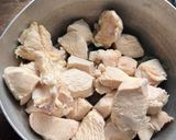Foto langkah ke 1 dari resep Sop (Ayam Fillet)Bening Klaten Pak Min.