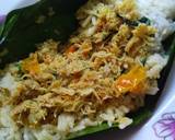 Resep Nasi Bakar Nasbar Daging Kepiting Oleh Icha Friska Amelia Cookpad