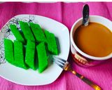 Foto langkah ke 4 dari resep Wajik Hijau.