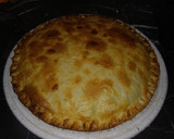 Foto del paso 10 de la receta: Tarta de acelga con atún y jamón