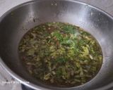 A picture of step 2 of Vegetable stock.