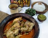 Foto langkah ke 6 dari resep Gulai Ayam Praktis.