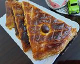 Une image de l'étape 10 de Coca / pizza couverte 🍕.