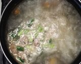 Foto langkah ke 3 dari resep Sop cesim bakso.