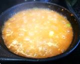 Foto del paso 9 de la receta: Guiso de habas con pollo y alcachofas al las hierbas aromáticas