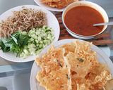 Foto langkah ke 4 dari resep Peyek renyah, gurih,tidak keras.