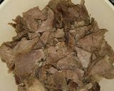 Foto langkah ke 2 dari resep Tongseng Daging Sapi.